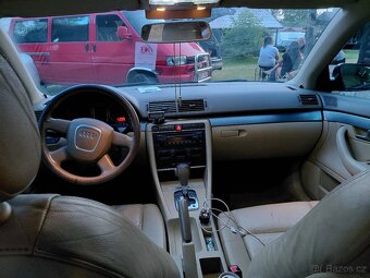 Prodam/Vyměním audi a4 b7 2.5 TDI - 10