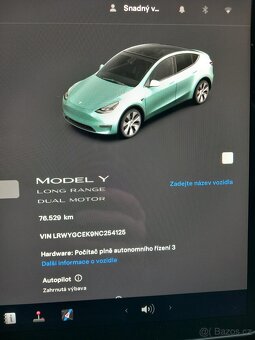 Tesla Model Y Long Range Dual Motor 378kW AWD - 10