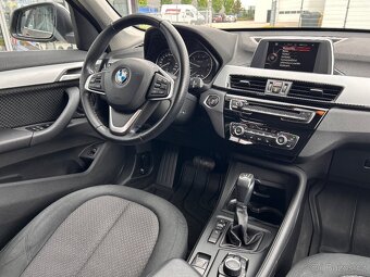 Prodám BMW X1 sDrive18i - 10