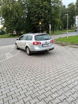 VW PASSAT B6 1.9TDI 77kw - 10