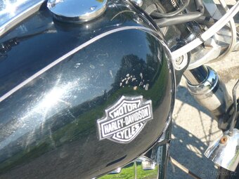 Harley-Davidson FXDWG Dyna Wide Glide 96ci 2011 - 10
