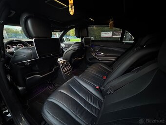 Mercedes-Benz S350 CDI 4MATIC Long – 190 kW – 2014 – w222 - 10