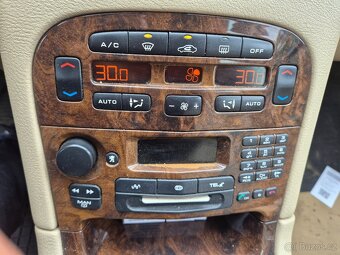 Peugeot 607 2.2benzin - 10