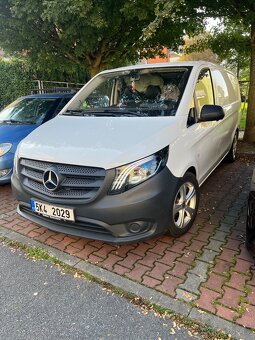 Mercedes Benz Vito.2016.rok.1.6. TDI.129000.km - 10