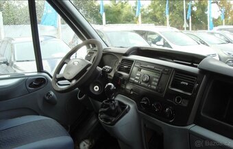 Ford Transit 350 EF 2.4TDCi,Jumbo - 10