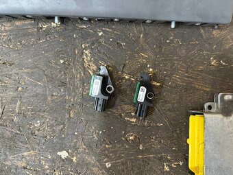 KOMPLETNÍ AIRBAGOVÁ SADA ŠKODA SUPERB 2 - 10