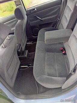 Volkswagen Passat B5 2.8 v6 automat 4x4 nová STK - 10