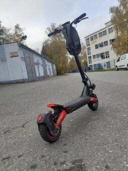 Elektrická koloběžka Sencor - 10