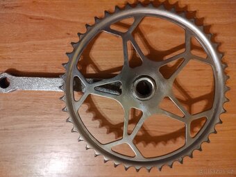 Převodník +levá klika na kola Favorit, Eska,Liberta,Velamos - 10