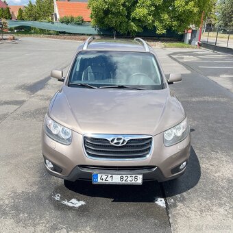 Hyundai Santa Fe, 2.2CRDi 145kW/4x4 - 10