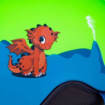 Dětská lyžařská helma - Laceto - XS 48-52 cm - 10