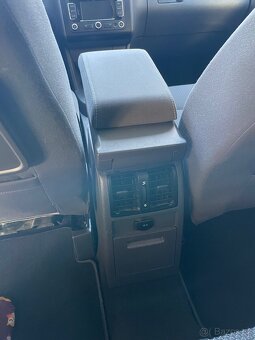 Volkswagen Touran 2.0 TDI DSG, 2015, automat, tažné, 5 míst - 10