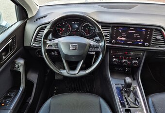 SEAT ATECA TDI 1.MAJITEL AUTOMAT FULL LED ROK 2020 ⭐DPH⭐ - - 10