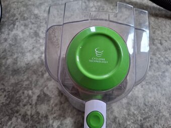 VYSAVAČ CONCEPT VP 5092, 800 W, bezsáčkový - 10