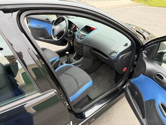Peugeot 206+ - 10