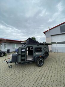 Decamp Trakking x1, MINIKARAVAN - 10
