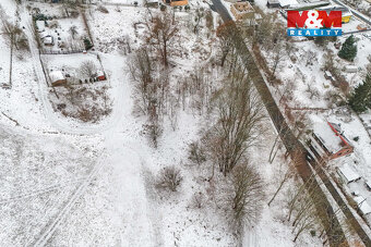 Prodej pozemku k bydlení, 1374 m², Luby, ul. Masarykova - 10
