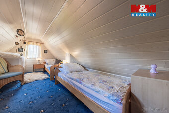 Prodej rodinného domu 4+1, Počedělice - Volenice - 10