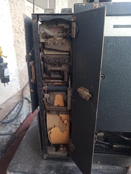 Stará pokladna - 10