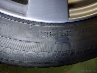 Kompletní hliníková kola 16" na Ford Focus IV. zimní - 10