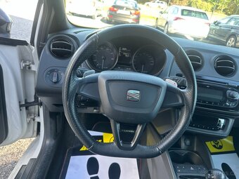 Seat Ibiza 2009 - 10