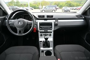Volkswagen Passat B7 2.0TDI 103KW Comfortline 5/12 - 10