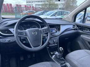 Opel Mokka X 1,6 16V, 2017 - 10