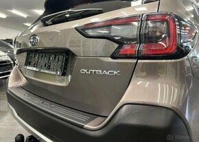 Subaru Outback 2.5 TOURING 2023 6let záruka 124 kw - 10