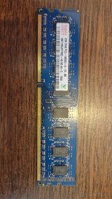 Paměti DDR2 a DDR3 RAM pro PC - 10