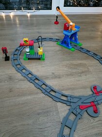 Lego Duplo 5609 - deluxe train set - 10