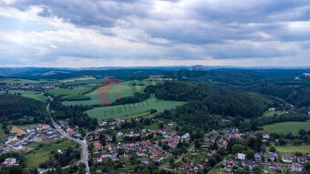 Prodej pozemku o ploše 976m2, v Poříčí nad Sázavou - 10