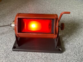 lampa foto lampa osvětlení retro foto vybavení staré foto - 10