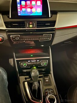 BMW 218d, GRAN TOURER, AT, 7 míst, nez. topení, Luxury - 10