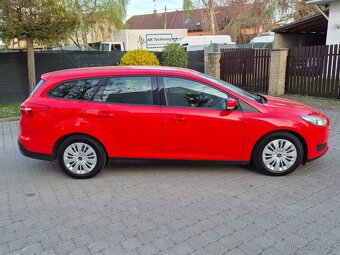 FORD FOCUS COMBI 1.5tdci - 70kW, R.V.2015 - 10