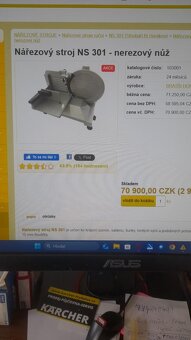 Nářezový stroj - 10