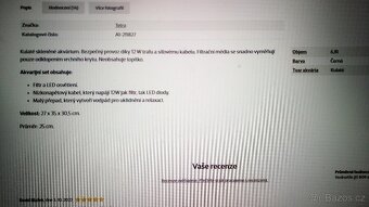 Kulaté akvárium 6,8 litru - 10