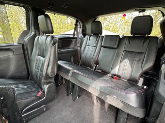 Dodge grand caravan GT - 10