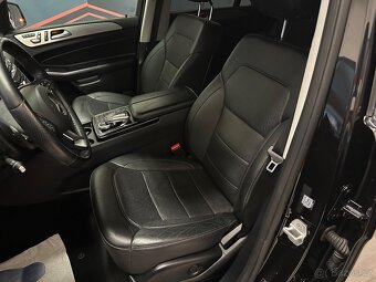 MERCEDES GLE 350d 4 MATIC AMG-line - 10
