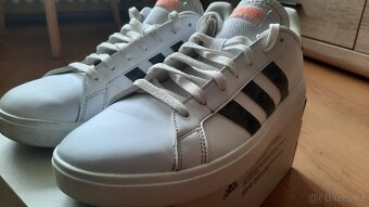 Pánské tenisky adidas GRAND COURT BASE 2.0, vel. 44 2/3 EU - 10