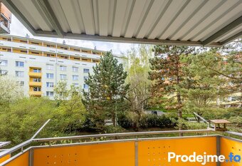 Pronájem byty 1+1, 34,8m2, Brno - Bystrc, ev.č. 100042 - 10