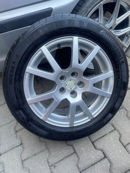 ALU KOLO SPIDER R16 5X100 - 10