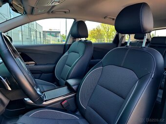 KIA NIRO EV VISION 150KW ELECTRIC 64kWh,2021, 3F, ZÁRUKA,DPH - 10