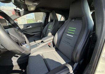 Mercedes-Benz Třídy A 1,6 A 180 AUTOMAT F1 LED ČR benzín - 10