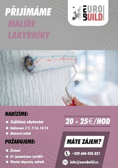 PRÁCE V NĚMECKU - PRÁCE NĚMECKO - 10