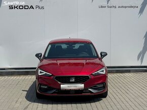 Seat Leon, FR 1.5 TSI 110 kW, odpočet - 10