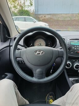 Hyundai i10, 2008, 110 000km - 10