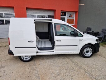 VW Caddy 1.2 TSI 62kW 2018 CZ - 10