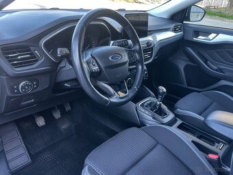 Ford Focus 1.5 EcoBlue 88 kW, rok 2020, původ ČR - 10