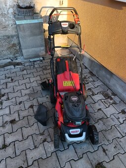 Sekačka benzínová - 10
