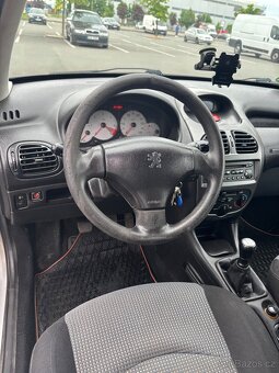 Prodám peugeot 206 SW - 10